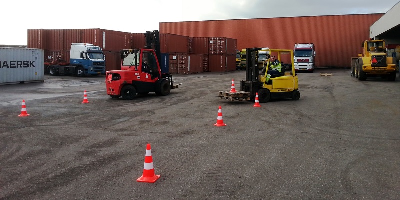 heftruck cursus